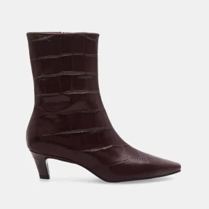 TRONCHETTI COCCO BORDEAUX