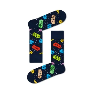 Calzini Uomo con scritta Star Wars