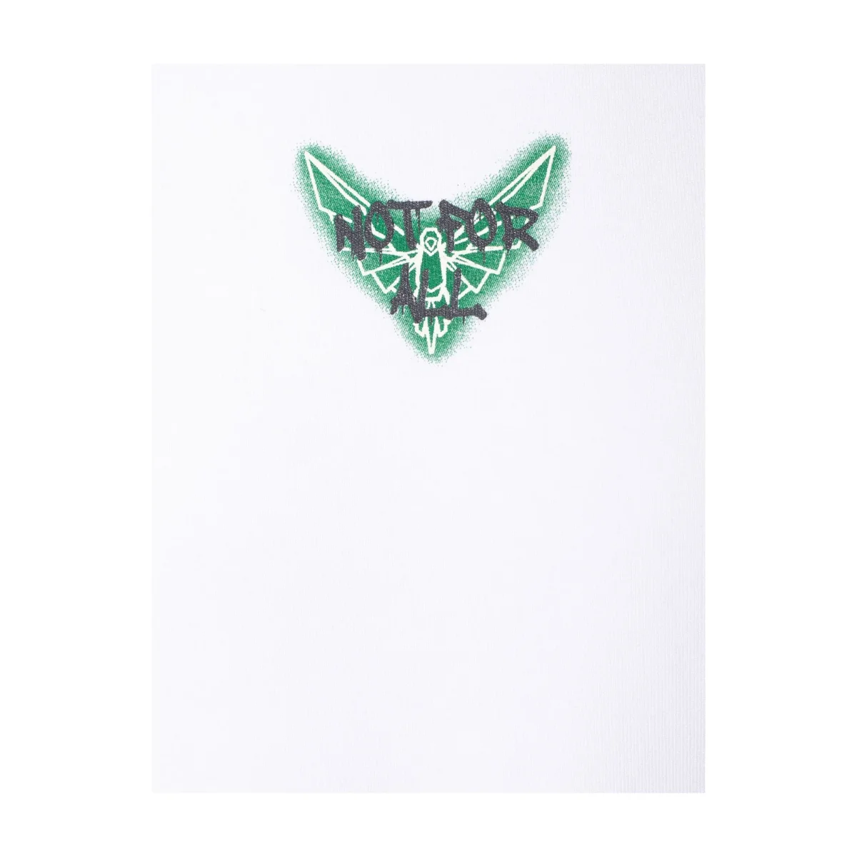 Felpa Uomo Over Limited edition Bianco - immagine 6