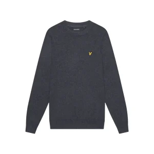 Maglione Uomo in misto lana merino