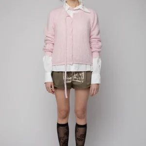 Cardigan Intreccio amoroso
