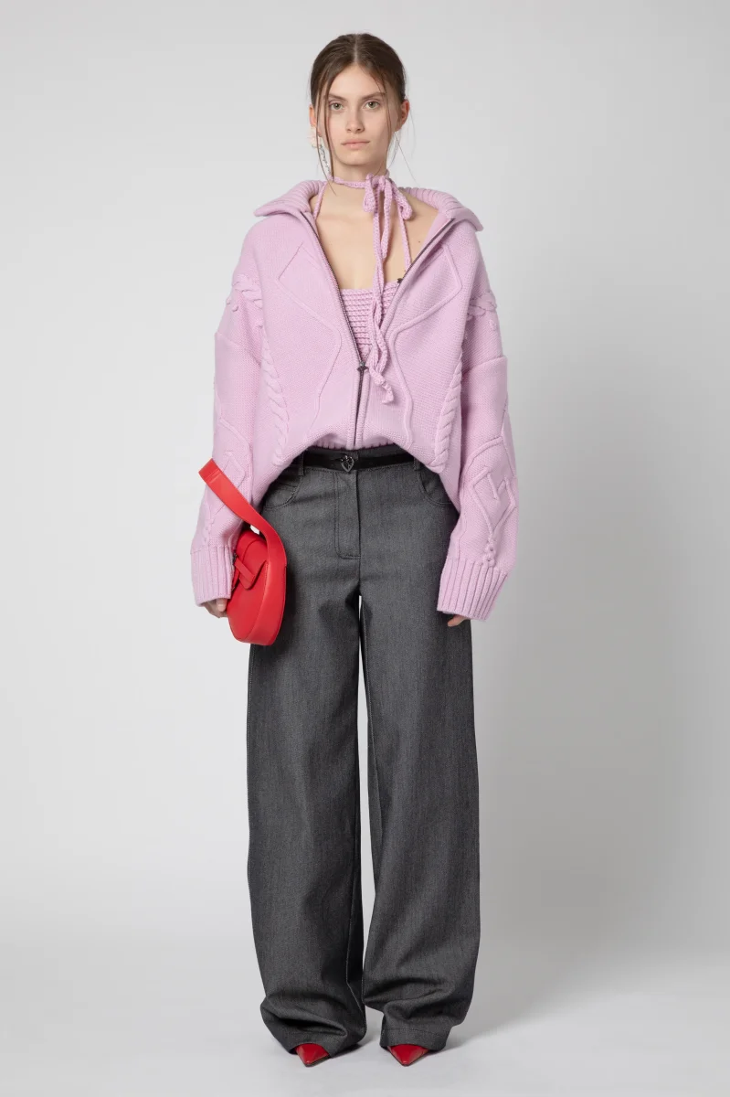 Maglione Aran - immagine 5