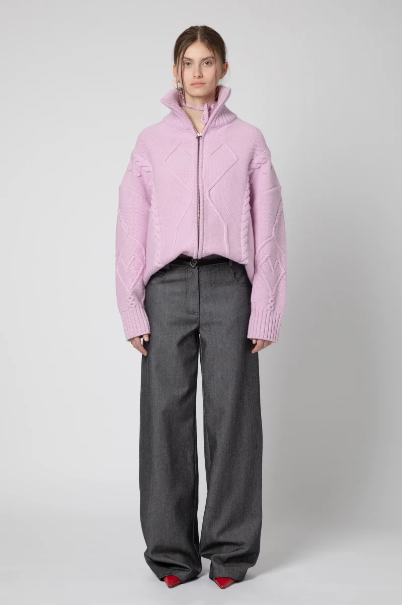 Maglione Aran - immagine 3