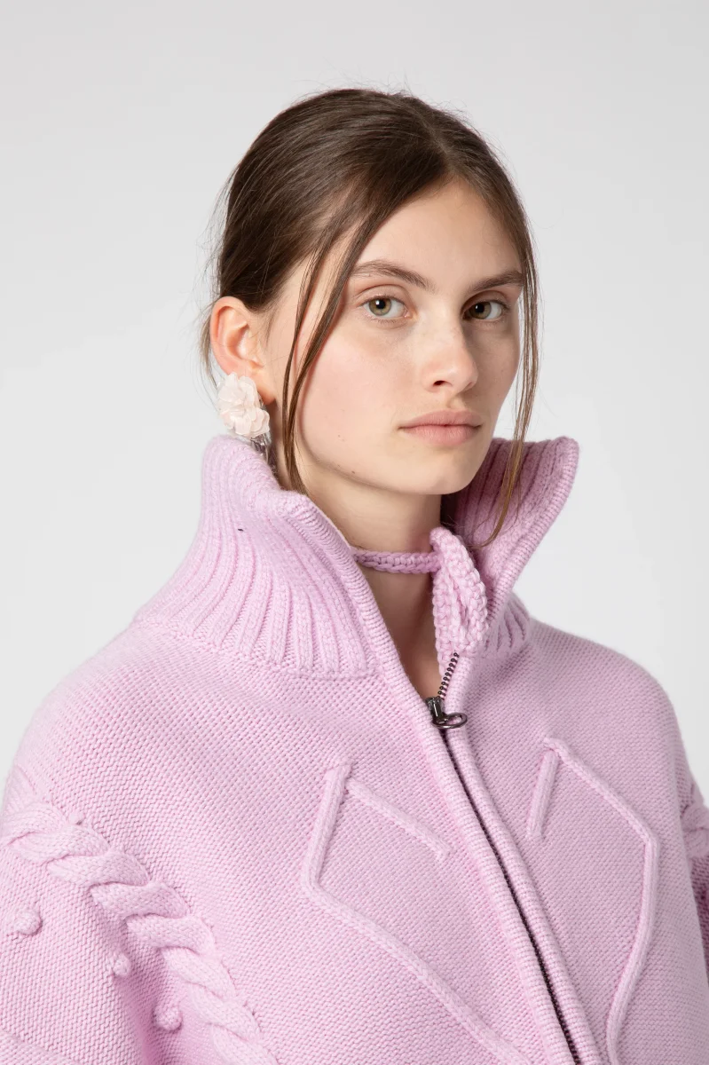 Maglione Aran - immagine 2