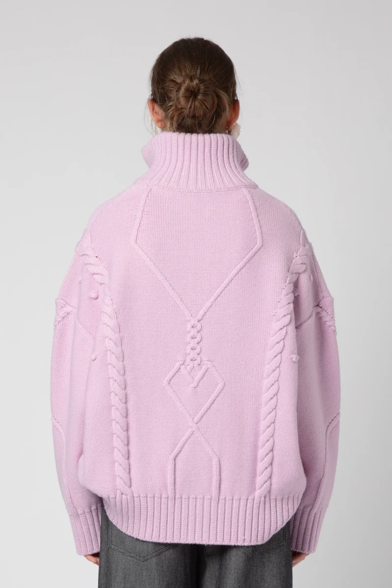 Maglione Aran - immagine 6
