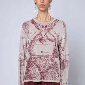 Maglia trompe l'oeil Estate
